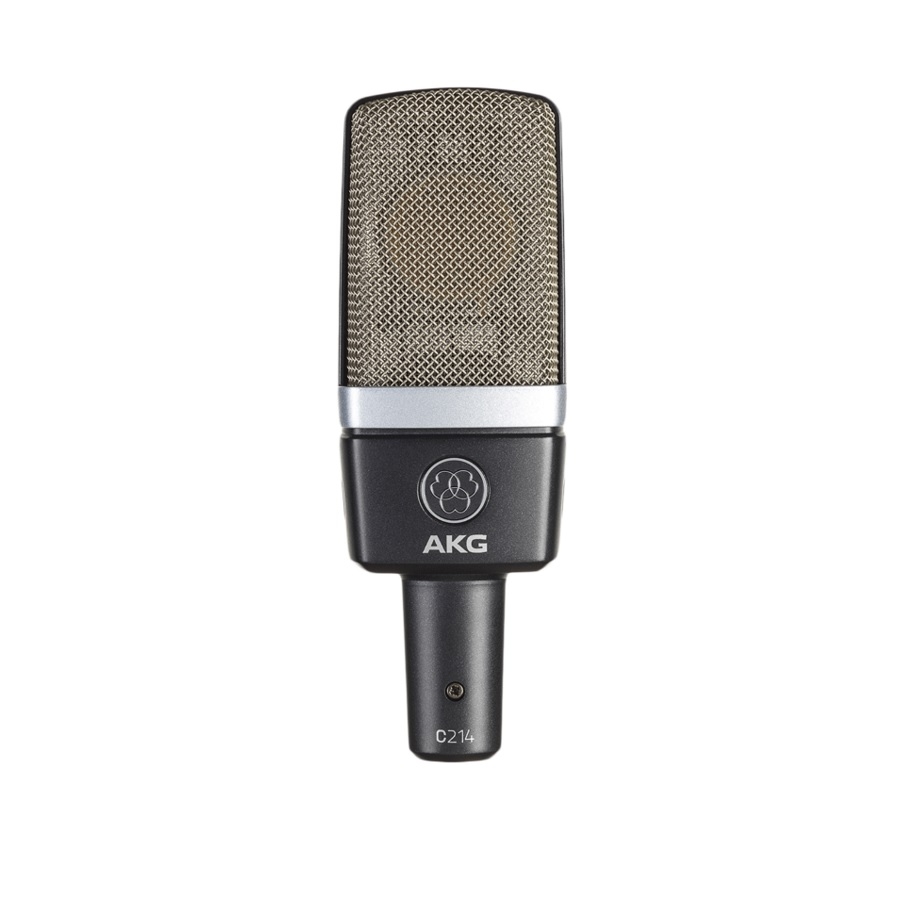 AKG C214 - Cardioïde Condensatormicrofoon