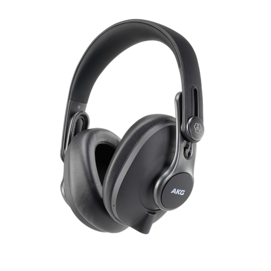 AKG K371-BT - Bluetooth Hoofdtelefoon