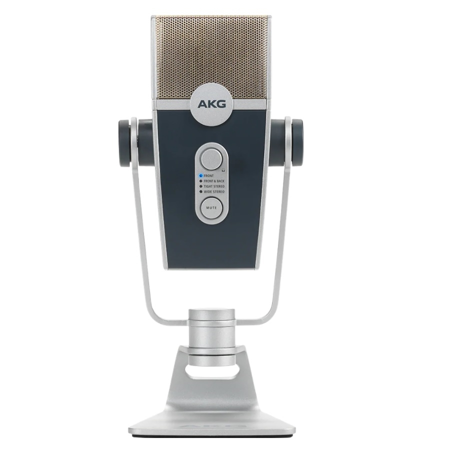 AKG LYRA - USB und Kondensatormikrofon