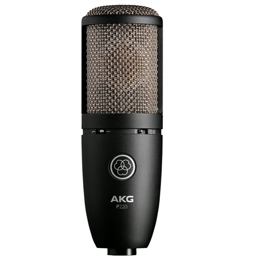 AKG P220 - Condensatormicrofoon