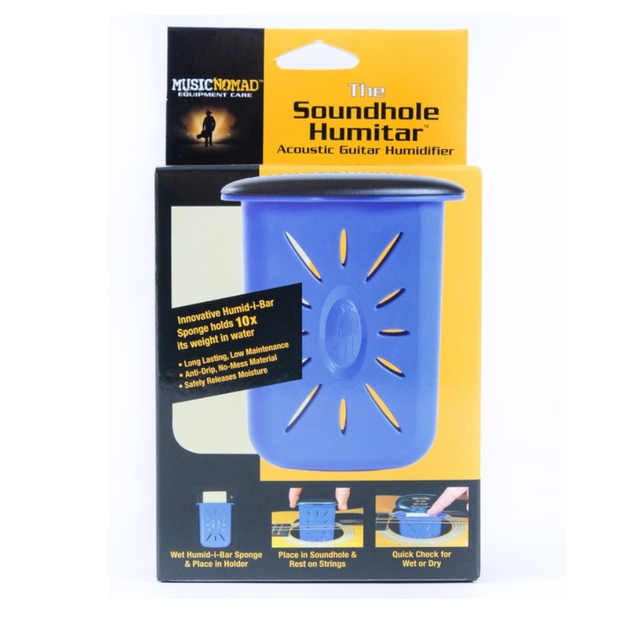 Music Nomad Ak. Gitaar Bevochtiger