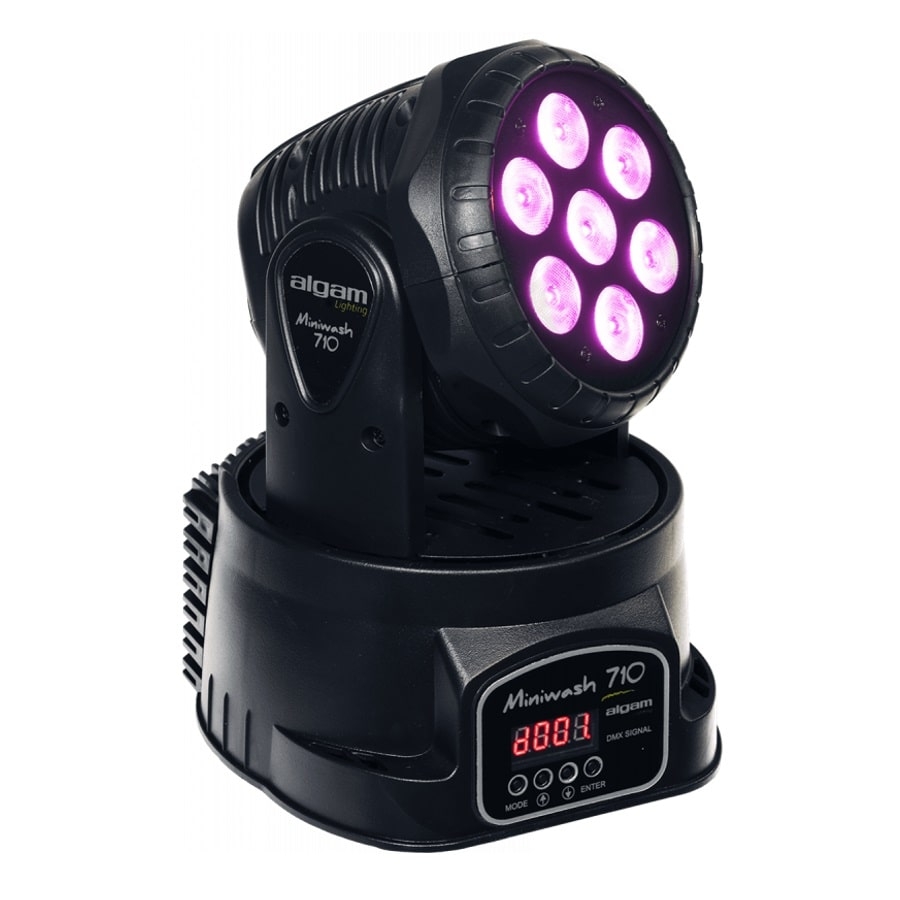Algam Lighting Miniwash-710 - Moving Head