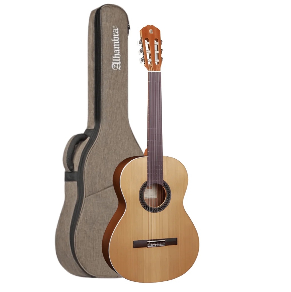 Alhambra 1C Hybrid Terra  Konzertgitarre