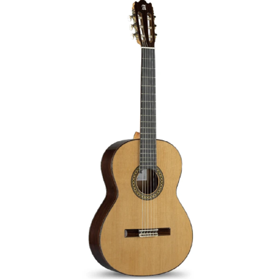 Alhambra 4P Concert Gitarre - Gebraucht