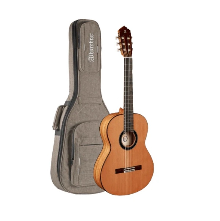Alhambra 6 Olive - Classical Guitar