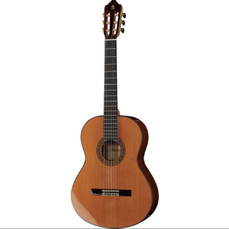 Alhambra 8P Classical Guitar - B-Stock