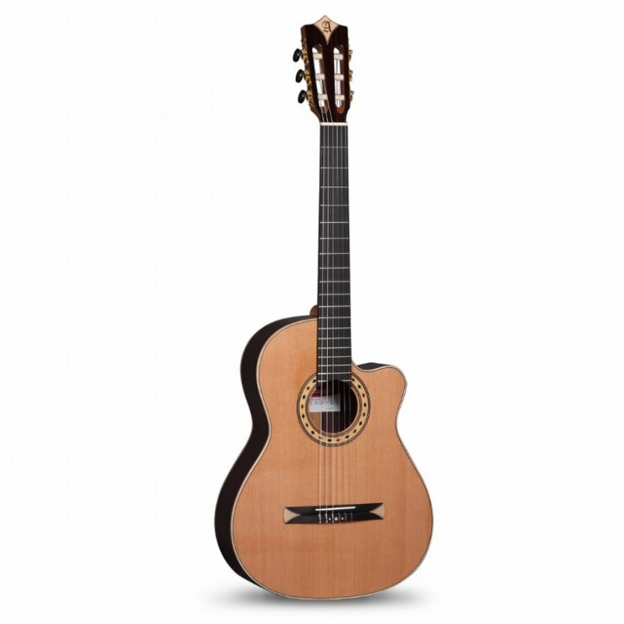 Alhambra CS3 CWE8 Klassieke Gitaar - Occasion