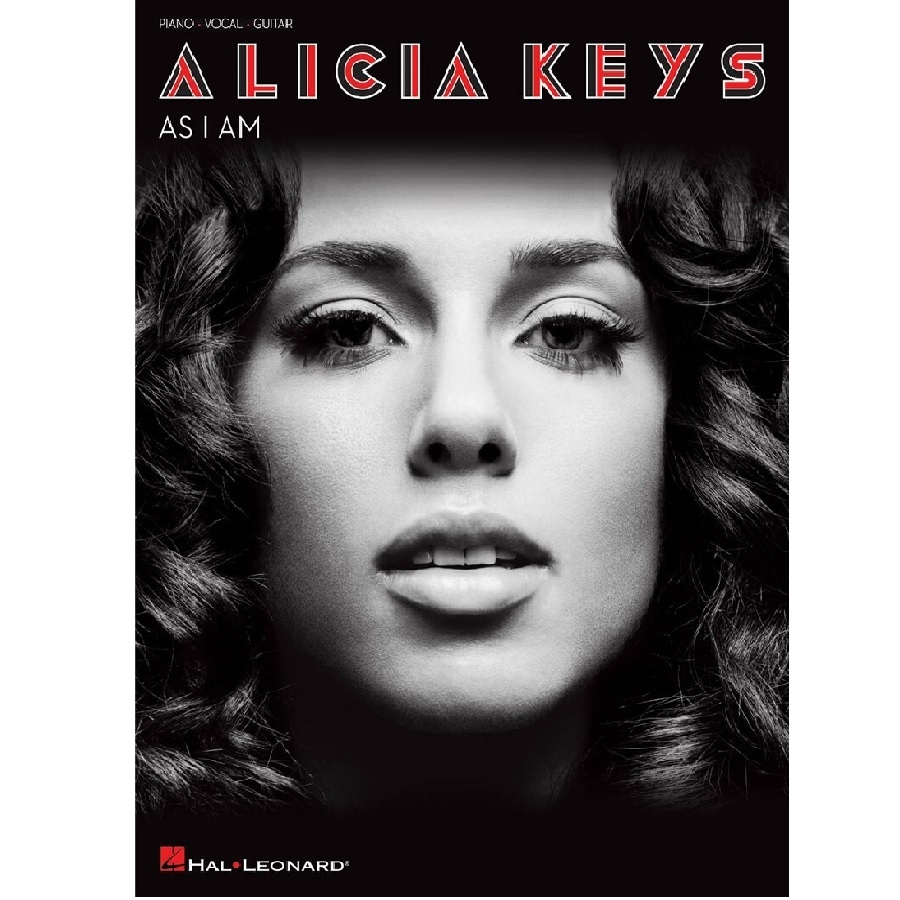Alicia Keys - As I Am