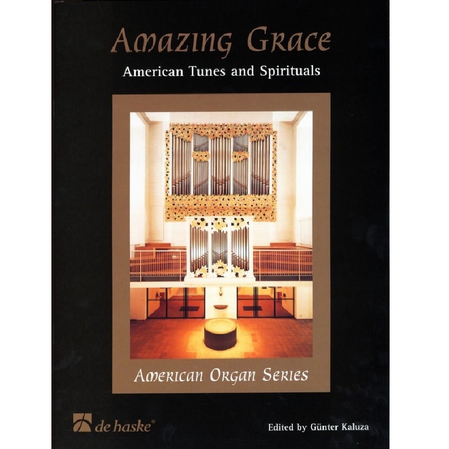 Amazing Grace - Günter Kaluza