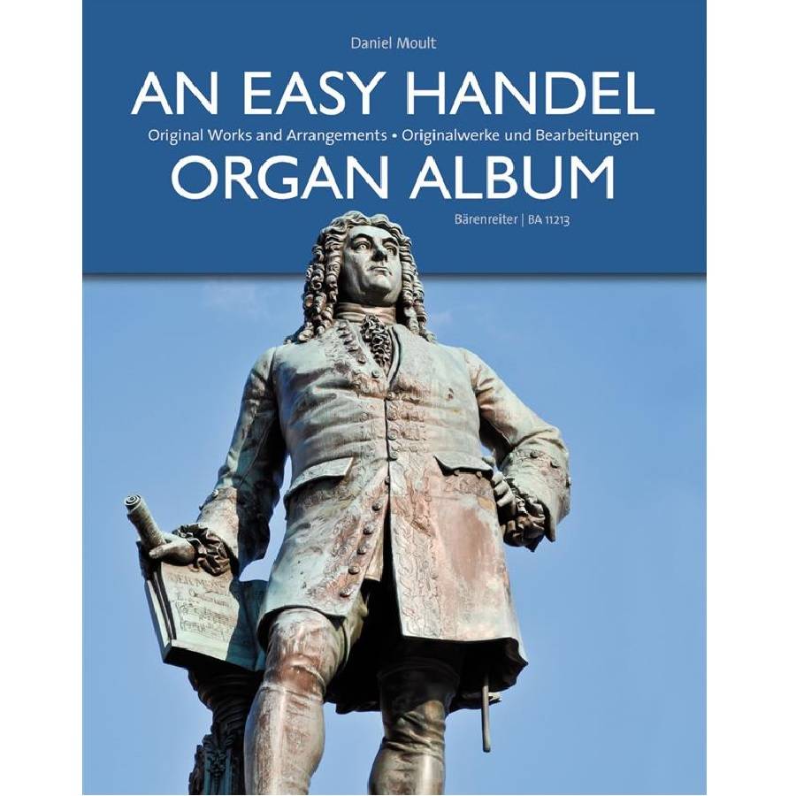 An Easy Handel Organ Album - Bärenreiter