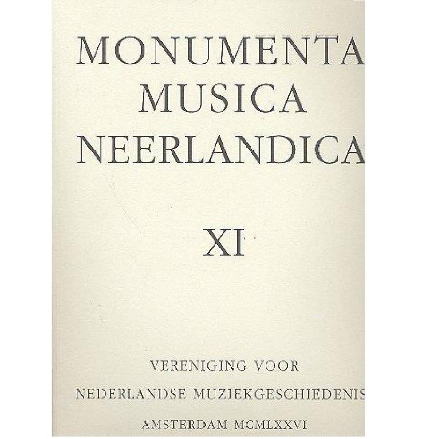 Anthoni van Noordt - Tablatuur van Psalmen en Fantasien