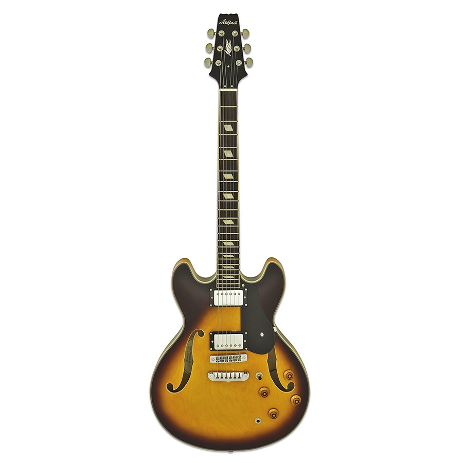 Aria Pro Tab-Classic - Brown Sunburst