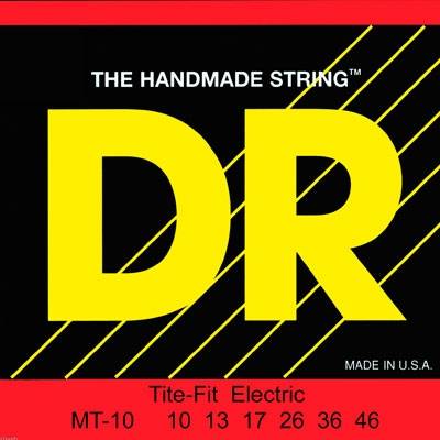 DR LT9 Lite-n-Tite gitaarsnaren
