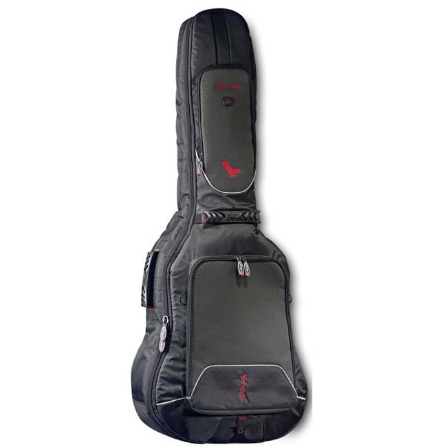 Stagg STB SUP20W - Western Gitaarhoes