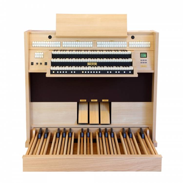 Viscount Chorale 8 Organ - Laminate