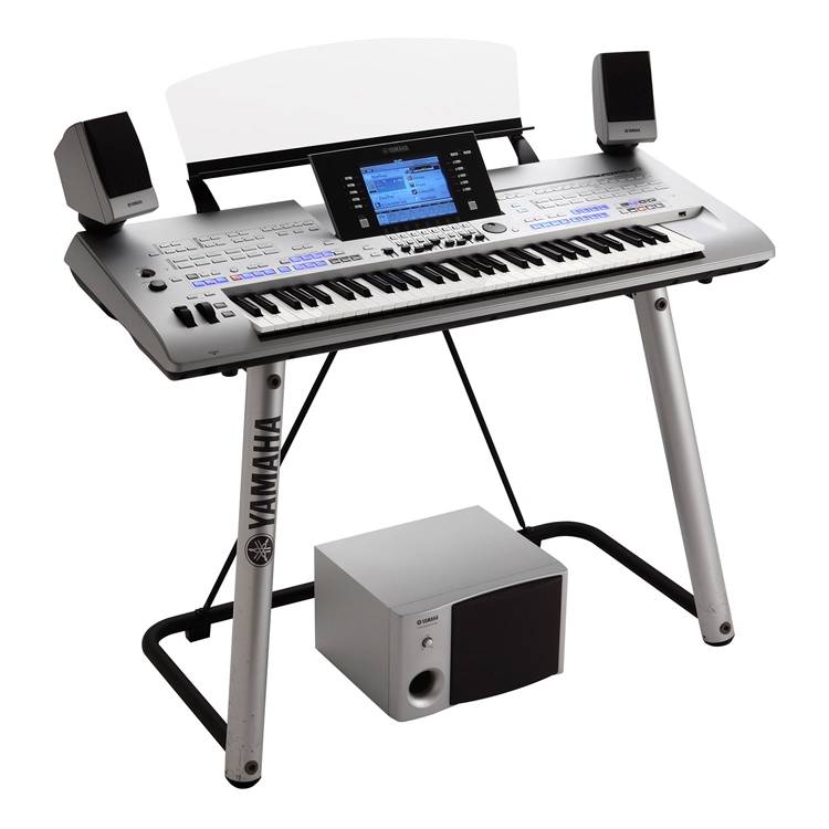 Yamaha Tyros 4 XXL - Gebraucht