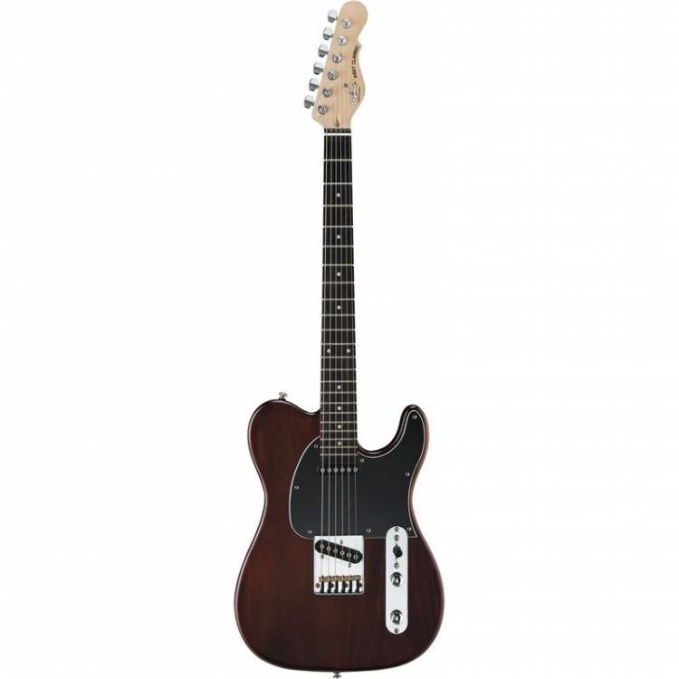 G&L Tibute ASAT Walnut Elektrische Gitaar