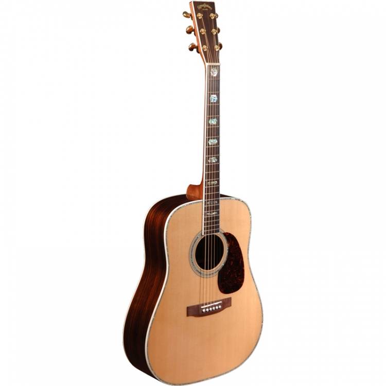 SIgma Gitaar DR41 Western