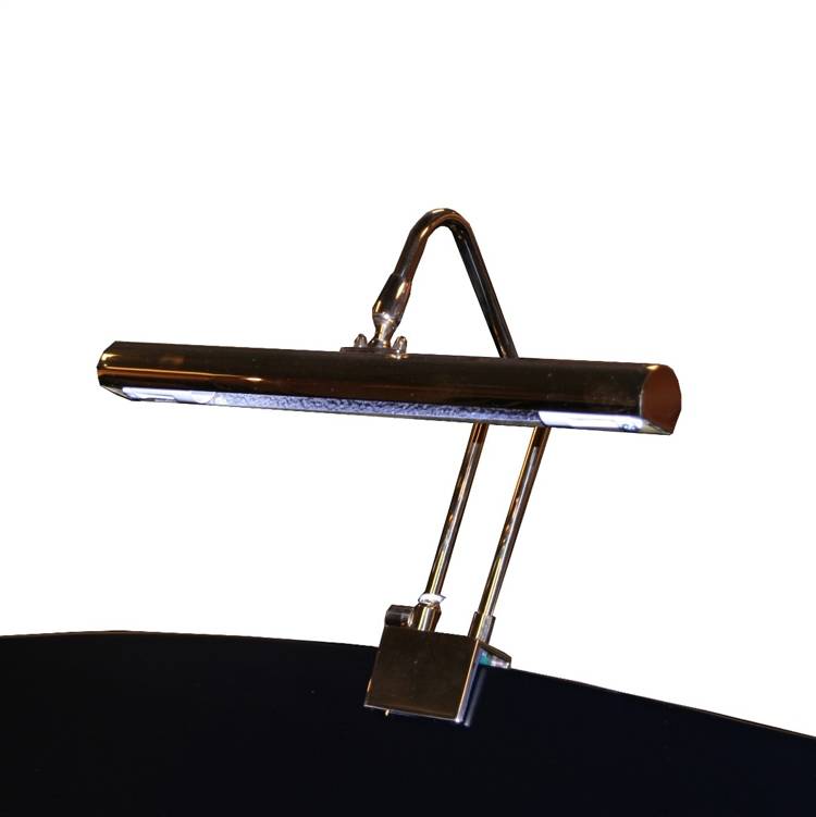 Vleugel/Piano Klemlamp