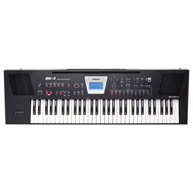 Roland BK3 Keyboard - Zwart