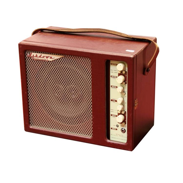 Ashdown Aar1 Guitar Amplifier