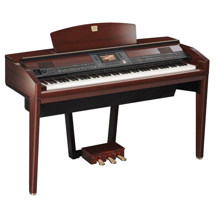 Yamaha CVP505 PM Digitale Ritme Piano