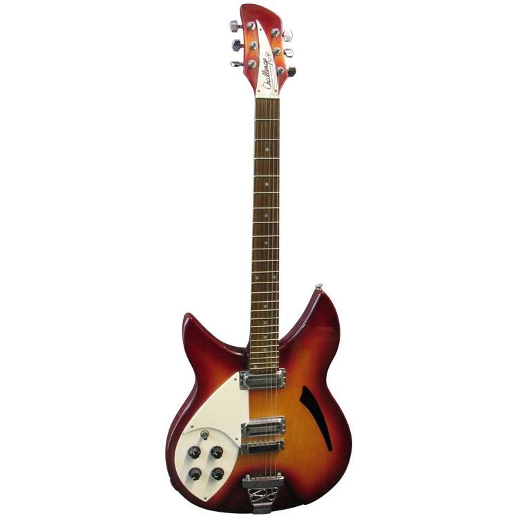 Challenge Rickenbacker imitatie