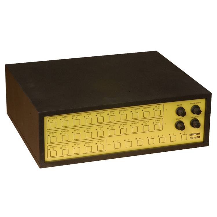 Content EXP220 Modul - Gebraucht