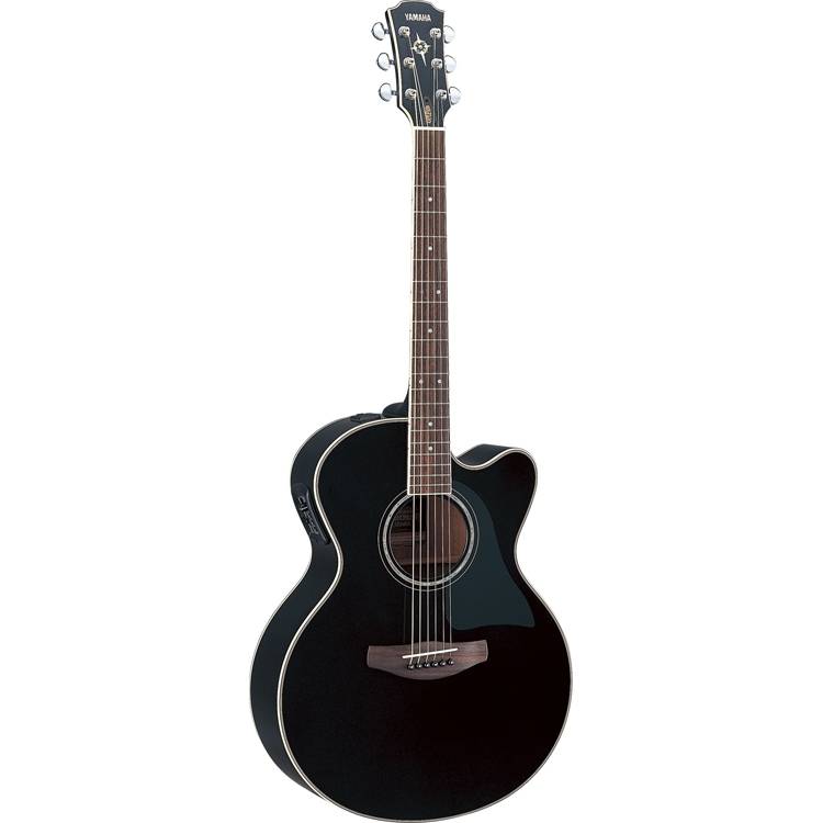 Yamaha CPX700BL II Gitaar