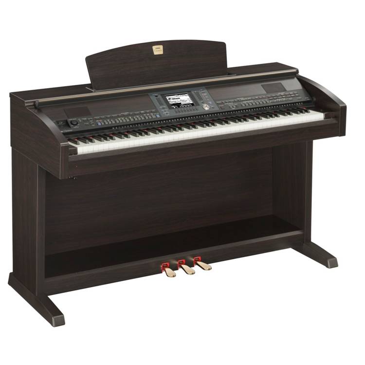 Yamaha CVP503 RW Digitale Ritme Piano