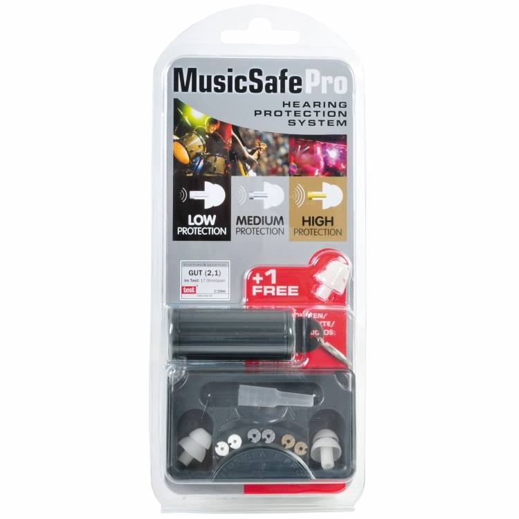 Alpine Musicsafe Pro Gehoorbescherming