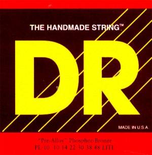 DR PL10 Lite Phospor Bronze