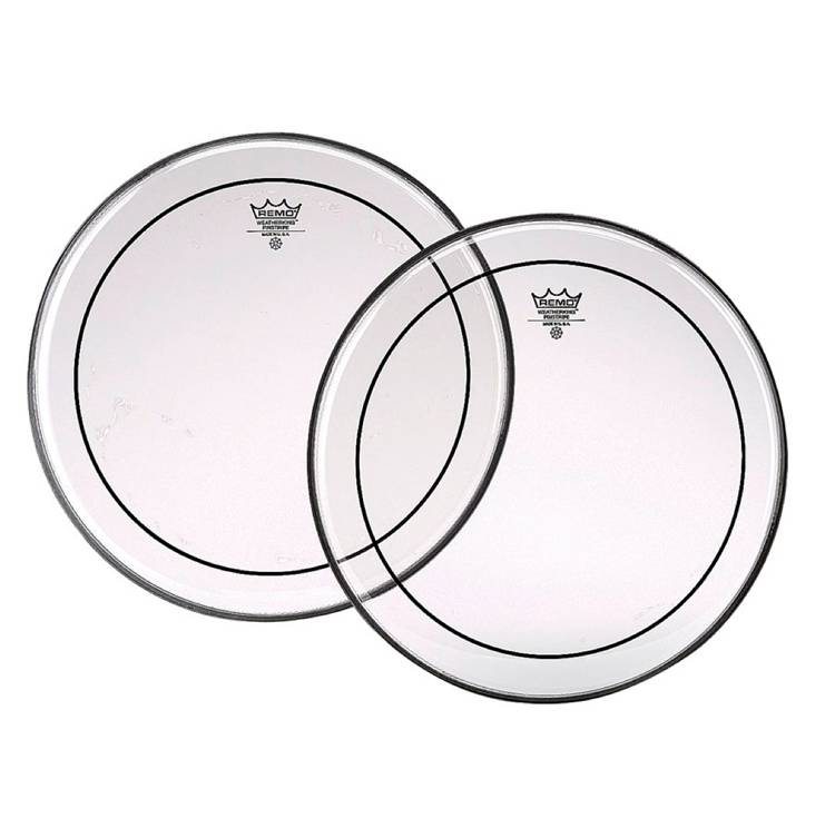 Remo PS-1320-00 - Pinstripe Clear - 20