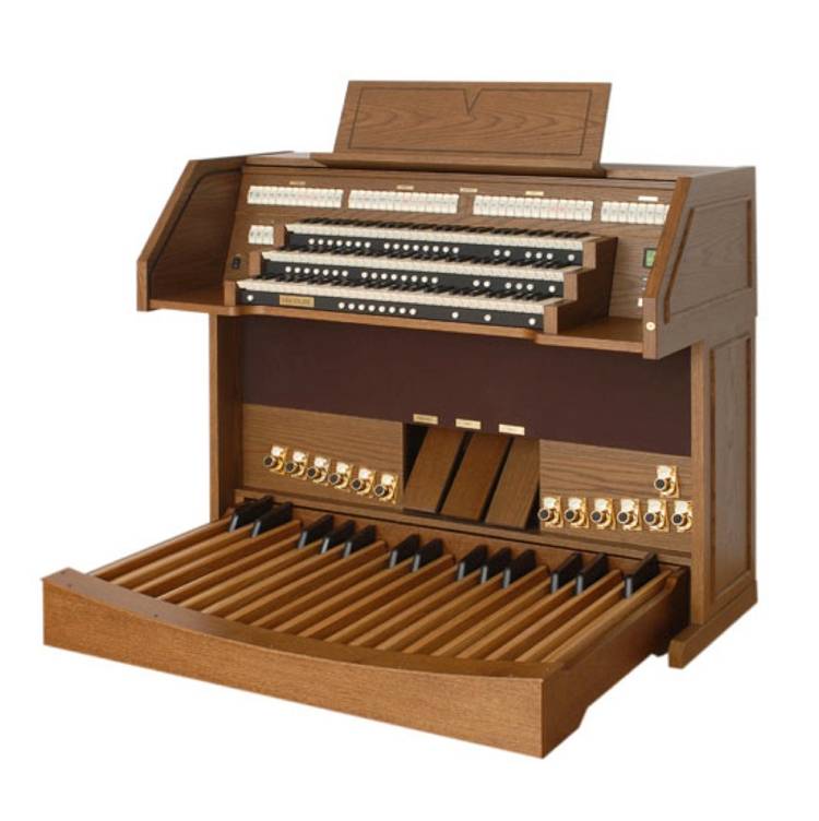 Domus Vivace 90 DLX Orgel