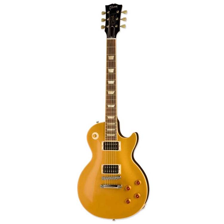 Gibson Les Paul Slash Goldtop signature limited