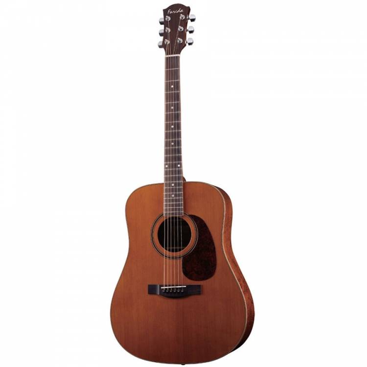 Farida D32 NA Western Gitaar