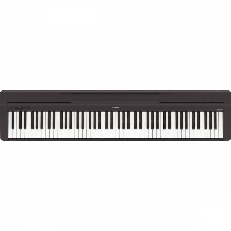 Yamaha P45 Digitale Piano - Zwart 