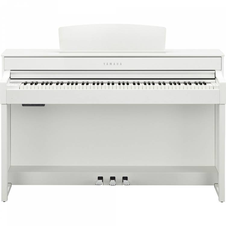yamaha CLP545 WH Digitale Piano - Wit