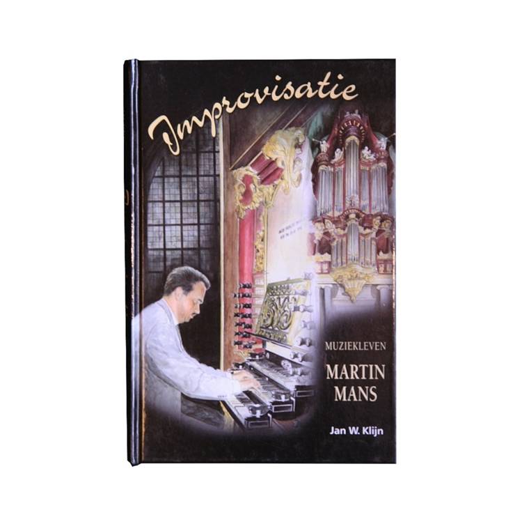 Martin Mans Improvisatie Jan. W. Klijn