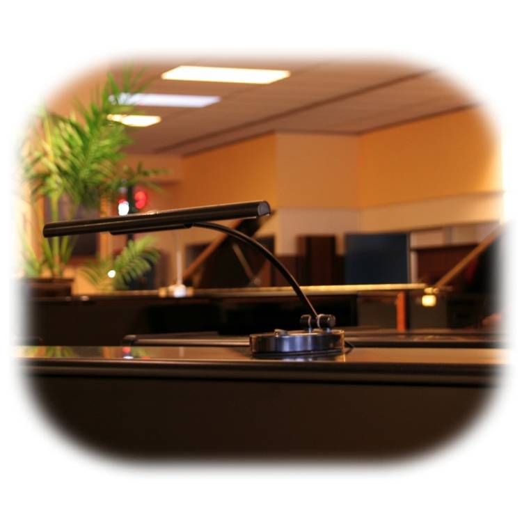 Pianolamp B.A.S.
