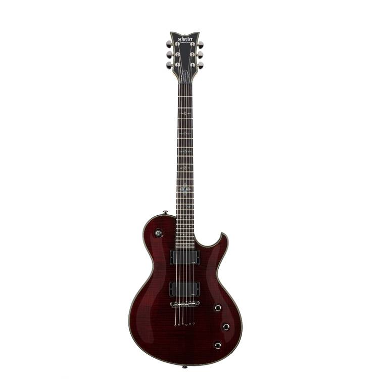 Schecter Damien Solo Elite CRD