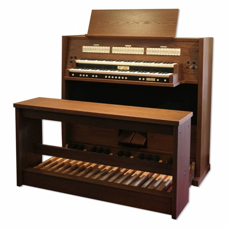 Johannes de Heer V orgel Demomodel