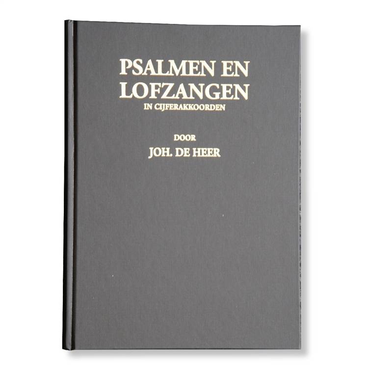 Psalmen en Lofzangen - Cijferakkoorden