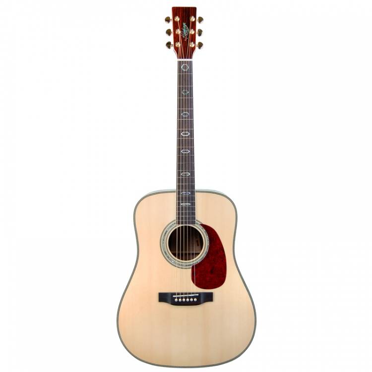 Hudson HD1000N Akoestische Gitaar
