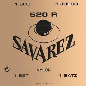 Savarez 520 R Snaren
