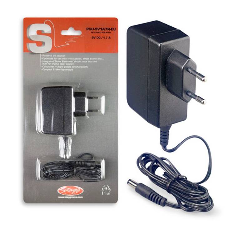 Stagg PSU-9V1A Adapter