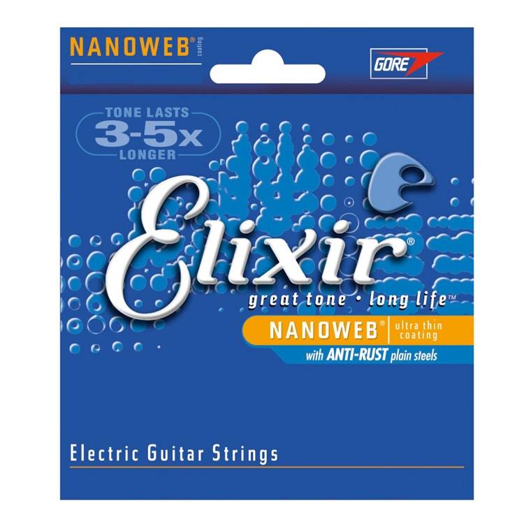 Elixir 12102 - Nanoweb Elektrisch Snaren
