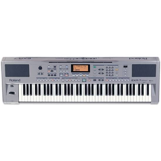 Roland EXR7 Keyboard Occasion