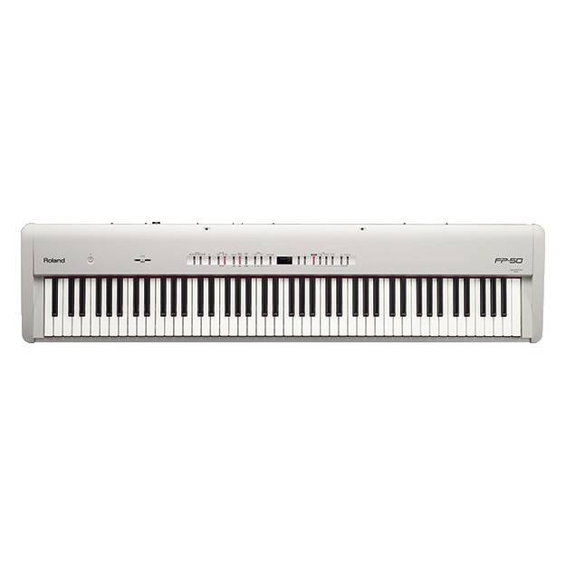 Roland FP50 WH Digitale Piano