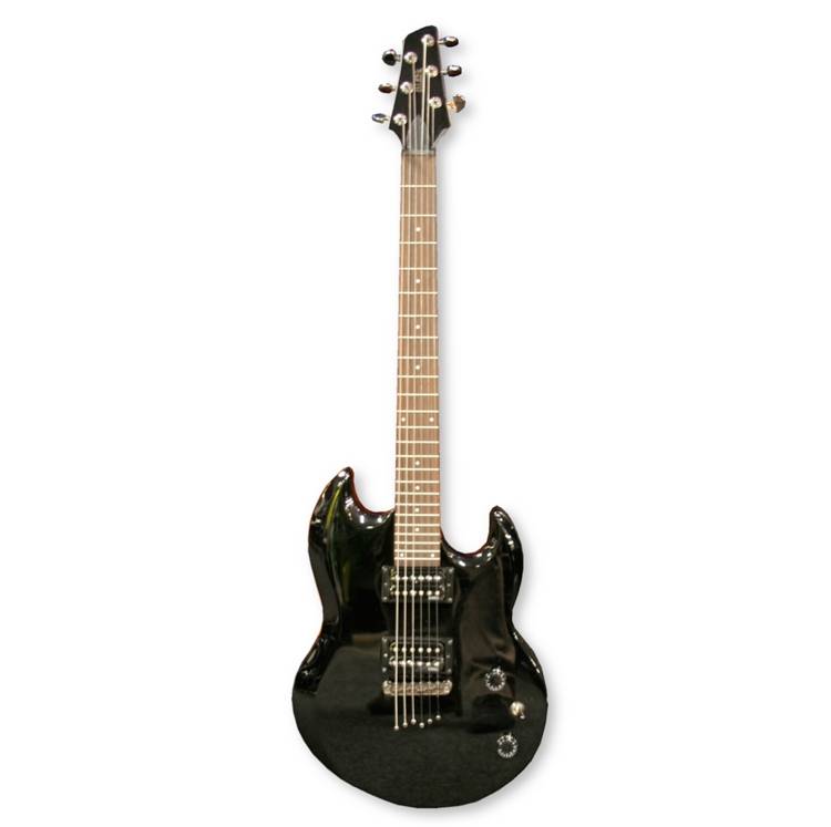 Adam Black 555BK Elektrische Gitaar